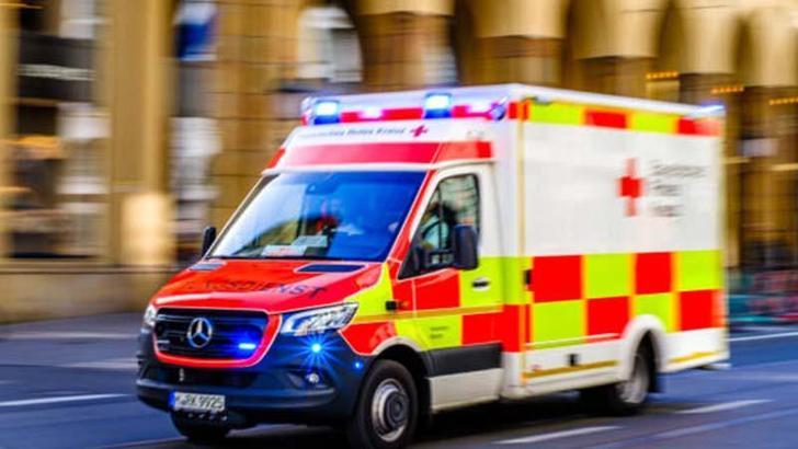 Almanya'da belediye başkanına bıçaklı saldırı