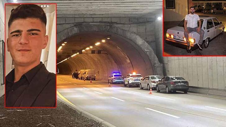 Ankara'da tüneldeki cinayetin şüphelisi tutuklandı