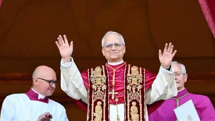 Papa 14’üncü Leo ilk dış resmi seyahatini Türkiye'ye yapacak