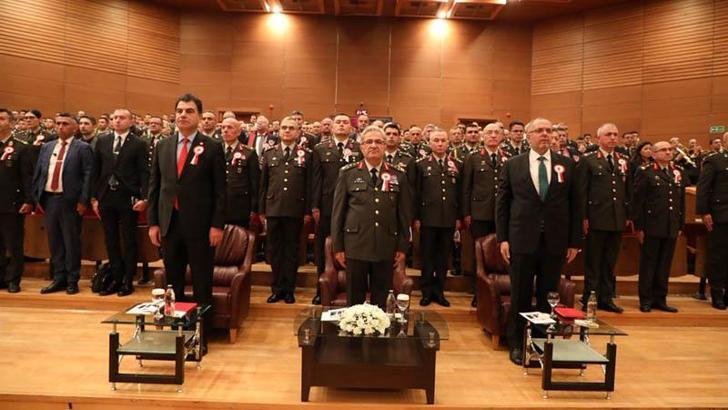 MSÜ Kara Harp Okulu'nda 2025-2026 eğitim öğretim yılı başladı