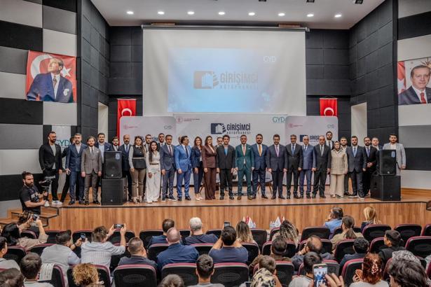 Diyarbakır’da ‘Girişimci kütüphanesi’ programı düzenlendi