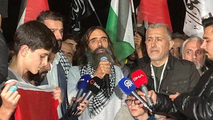 Gazze’ye giden aktivist Özkan yurda döndü: Sumud Filosu’yla İsrail’in zorbalığına büyük bir darbe vuruldu