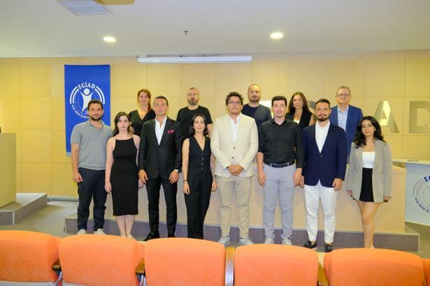 EGİAD Melekleri'nden Skymod'a 100 bin dolarlık yatırım