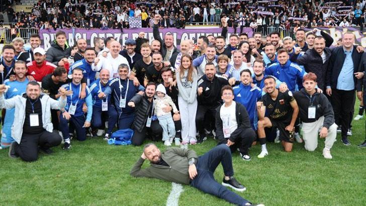 Gebzespor 1’inci Lig yolunda emin adımlarla ilerliyor