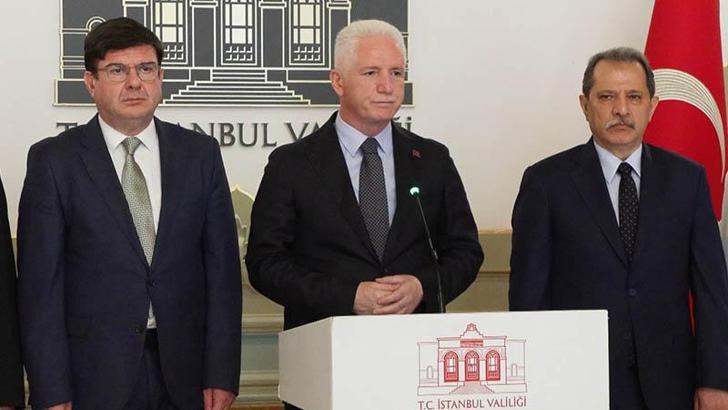 Vali Gül, 2025'in 9 aylık emniyet verilerini açıkladı