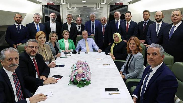 Cumhurbaşkanı Erdoğan: Önceliğimiz acil ve kapsamlı ateşkesin bir an önce sağlanması