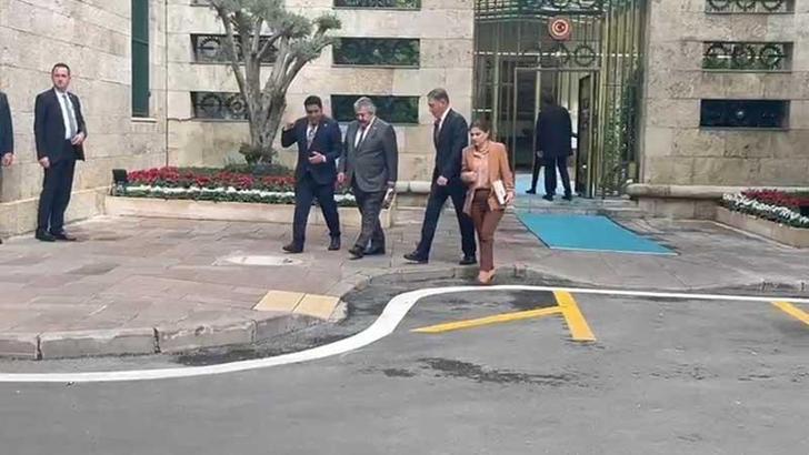 Kurtulmuş, 'Terörsüz Türkiye' komisyonu üyesi grup başkanvekillerini kabul etti