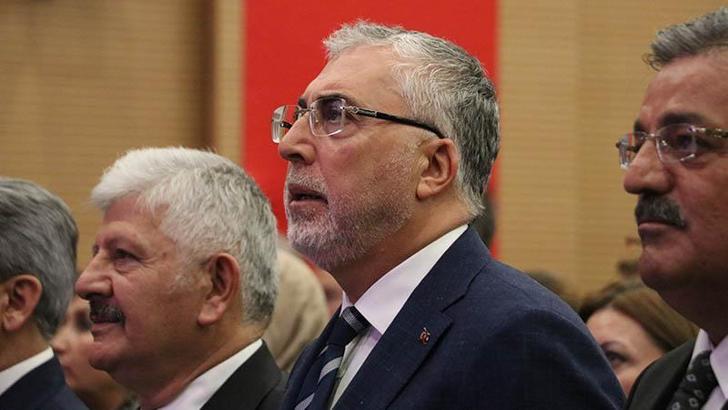 Bakan Işıkhan: İSG derslerinin tüm gençlere ulaşmasını hedefliyoruz