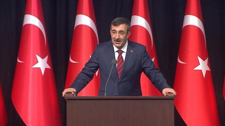 Cevdet Yılmaz: Kamu Veri Alanı Projesini hayata geçiriyoruz