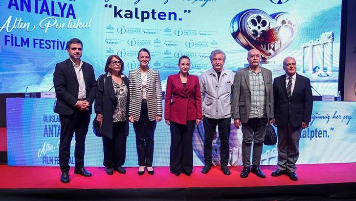 Altın Portakal'da Filistin film seçkisi