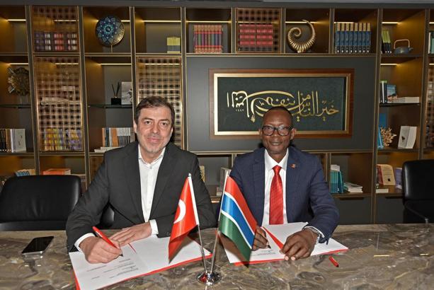 Albayrak Grubu, Zenith Bank ile proje finansman kredisi sözleşmesi imzaladı