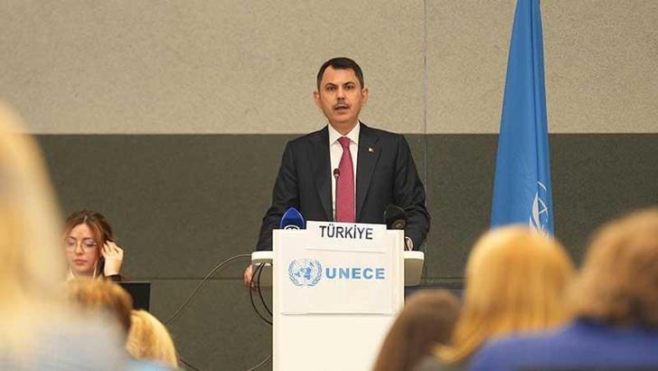 Bakan Kurum: Türkiye, erişilebilir konut üretimine dair her konuda yapıcı bir aktör olmaya hazır