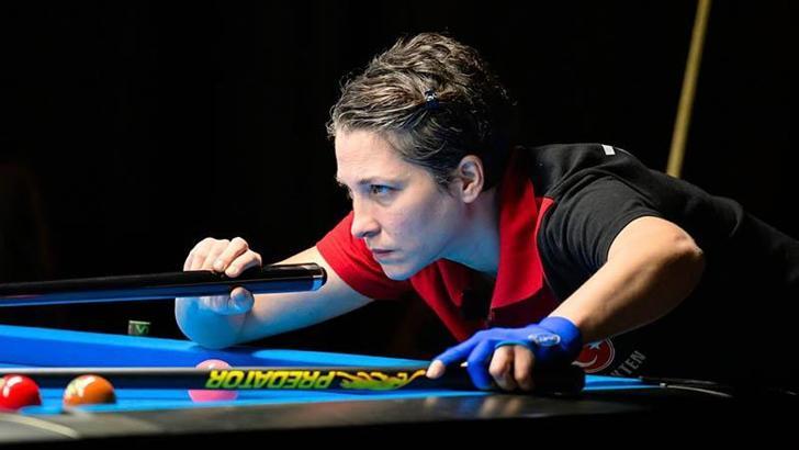 Sinem Kökten, 9 Top disiplininde Avrupa şampiyonu oldu