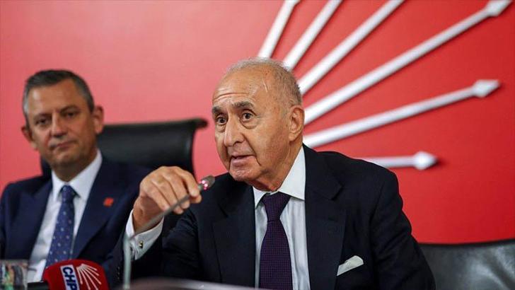 Hikmet Çetin, hastaneye kaldırıldı