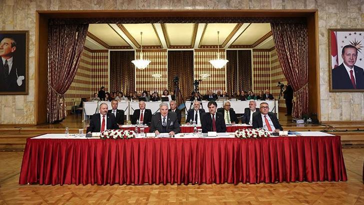 'Terörsüz Türkiye' komisyonu, emekli askerleri dinledi