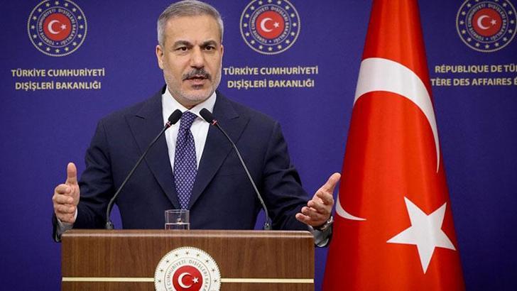 Bakan Fidan: DEAŞ mücadelesi kisvesi altındaki bölücü SDG bu denklemden vazgeçmeli