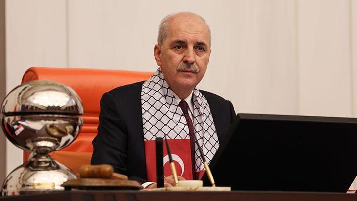 Numan Kurtulmuş: Vicdan gemisine yapılan saldırıyı kınıyoruz