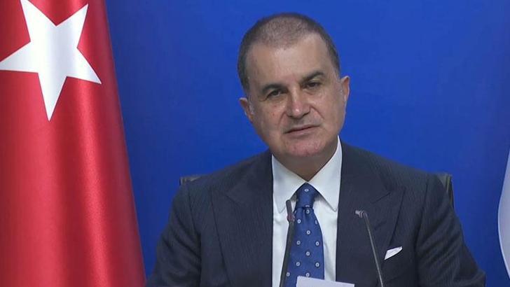 AK Parti'li Çelik: Seçimi kaybedince kriz çıkartmanın telif hakları Cumhuriyet Halk Partisi'ne aittir