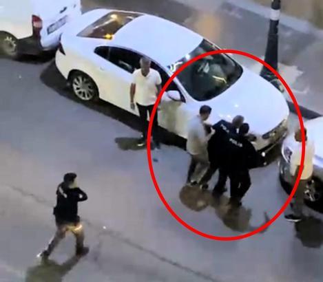 Batman’da silahlı ve bıçaklı kavga: 1’i polis, 8 yaralı