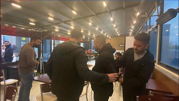 Cezaevinden çıkan avukat, koğuşta tanıştığı mahkumu dolandırırken suçüstü yakalandı