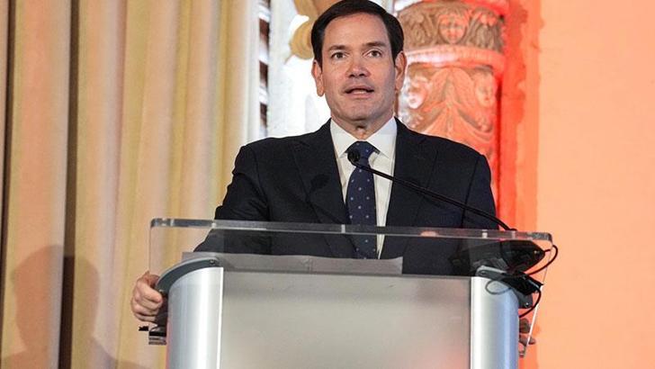 ABD Dışişleri Bakanı Rubio'dan Gazze açıklaması