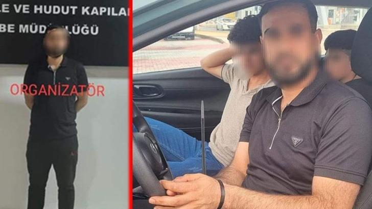 Bursa’da göçmen kaçakçılığı operasyonu: 1 organizatör ile 6 kaçak göçmen yakalandı