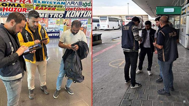 Bursa’daki denetimlerde 34 kişiye toplam 288 bin lira ceza uygulandı