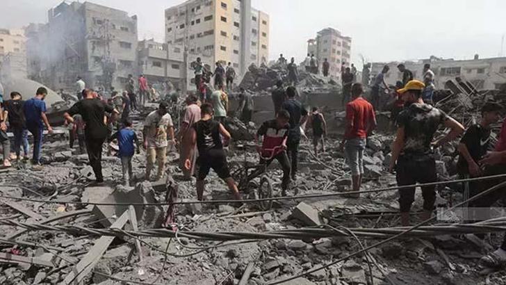 Hamas: Türkiye, Katar, Mısır ve Trump'ın çabalarını takdirle karşılıyoruz