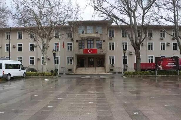 Tokat’ta 3 günlük gösteri ve eylem yasağı kararı