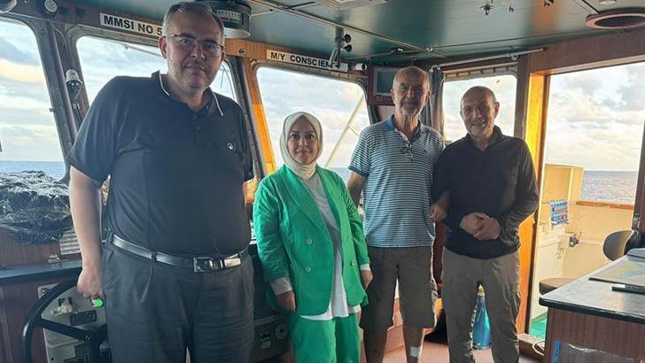 Dışişleri Bakanlığı: 3 milletvekili Azerbaycan'a hareket etti