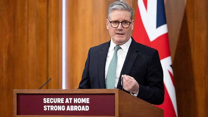 İngiltere, Gazze’deki ateşkes anlaşmasını memnuniyetle karşıladı