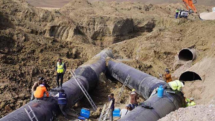 ABB: Kesikköprü hattında onarım çalışması tamamlandı