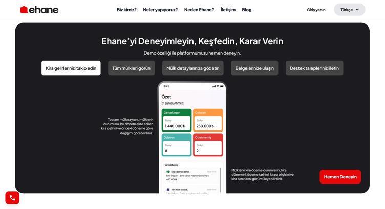 Kira takibinden bakım onarıma mülk yönetimini kolaylaştıran platform kuruldu