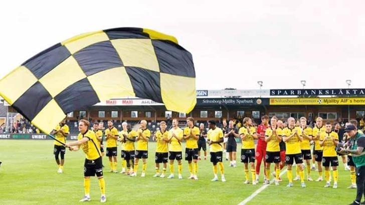 İsveç Ligi'nde peri masalından farksız şampiyonluk hikayesi