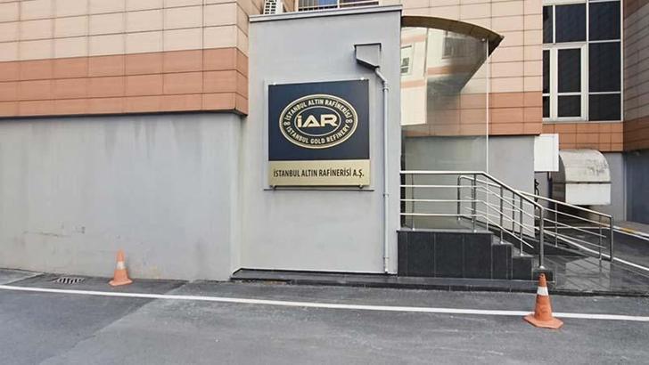 İstanbul Altın Rafinerisi A.Ş. operasyonu: 20 kişi tutuklandı