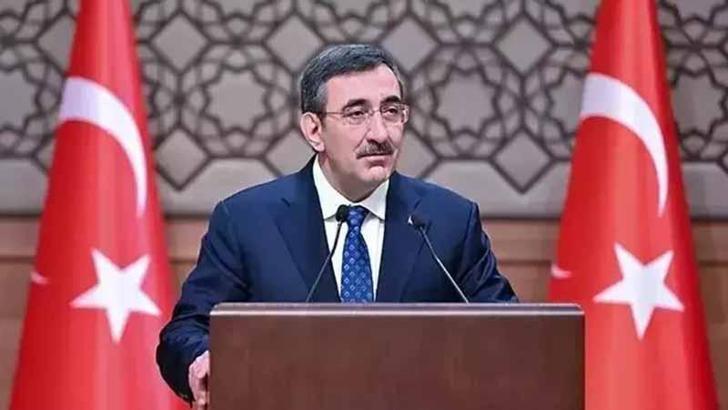 Cevdet Yılmaz: Sanayi üretimi, programımızın arzu ettiği şekilde gerçekleşti