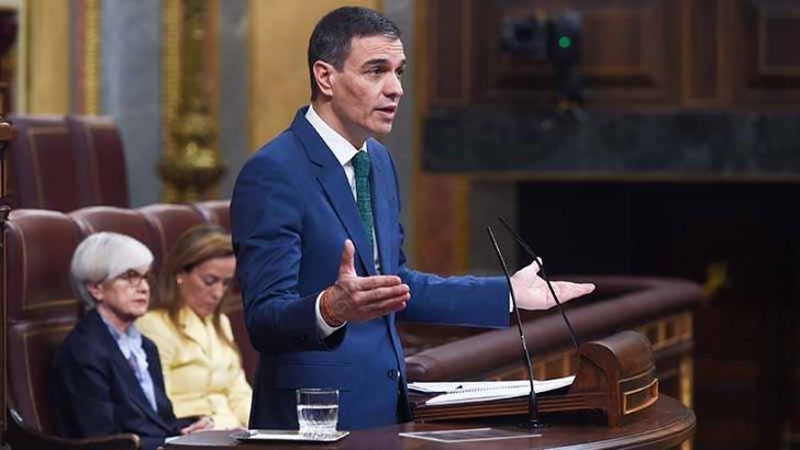 İspanya Başbakanı Sanchez: Anlaşmanın adil ve kalıcı bir barışın başlangıcı olmasını umuyoruz