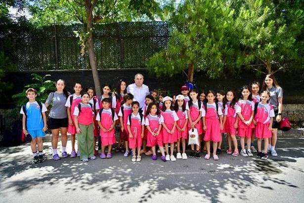 Fatih Belediyesi, spor yatırımlarını sürdürdüğünü duyurdu