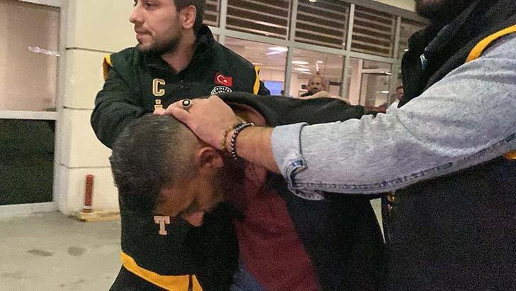 Eski eşi ile yanındaki kişiyi bıçakla yaralayan şüpheli tutuklandı