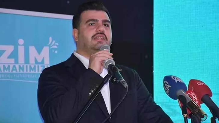 AK Parti'li İnan: Türkiye, bağımsız Filistin için mücadelesine devam edecek