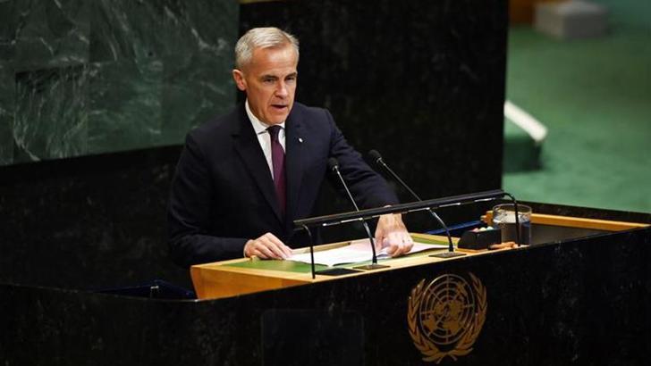 Kanada Başbakanı Carney'den kalıcı barış çağrısı