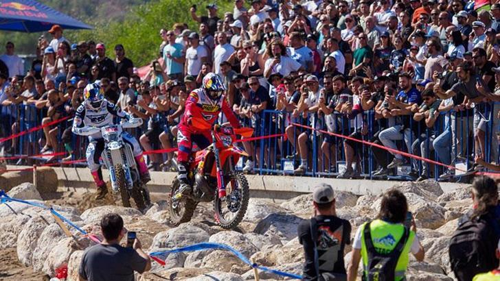 Sea To Sky’da ilk günün kazananı İngiliz sporcu Billy Bolt