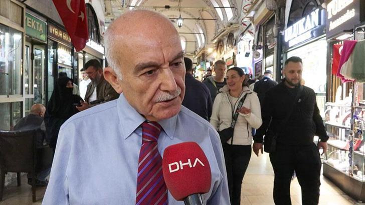 Altın fiyatlarındaki hareketlilik Kapalı Çarşı'da yoğunluk oluşturdu