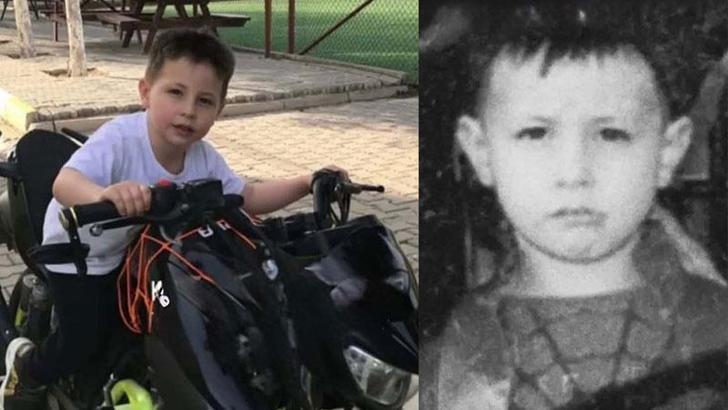 Teneffüste okul bahçesinde fenalaşan Batur, hastanede hayatını kaybetti