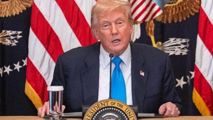 Trump: Gazze'de savaşı bitirdik