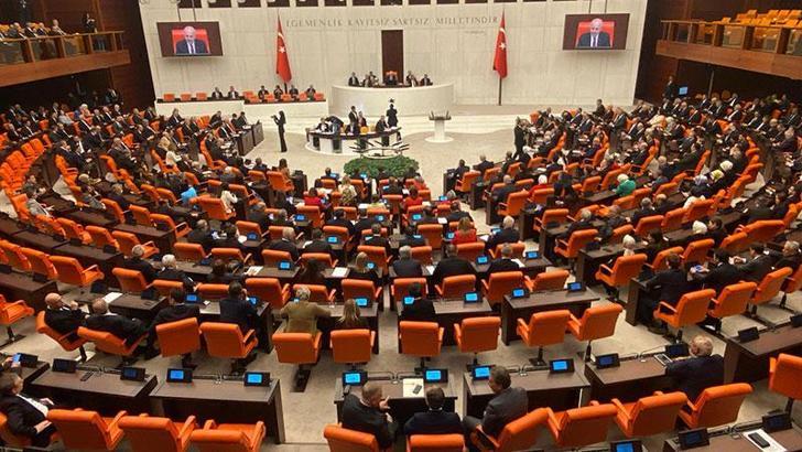 TBMM Genel Kurulu'nda, 'Gar saldırısı' önergesi reddedildi