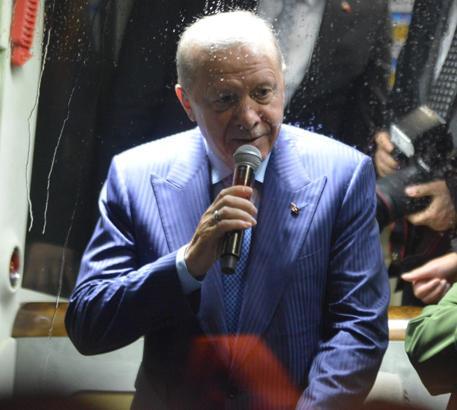 Cumhurbaşkanı Erdoğan, memleketi Rize’de