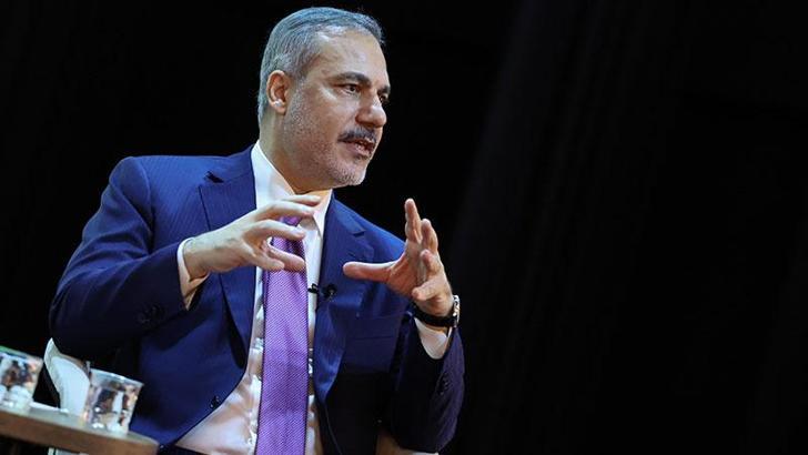 Bakan Fidan: Türkiye sahada ateşkesi takip edecek