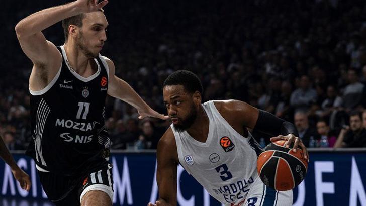 Partizan – Anadolu Efes: 93-87