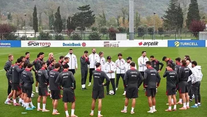 A Milli Takım, Bulgaristan'ın konuğu olacak